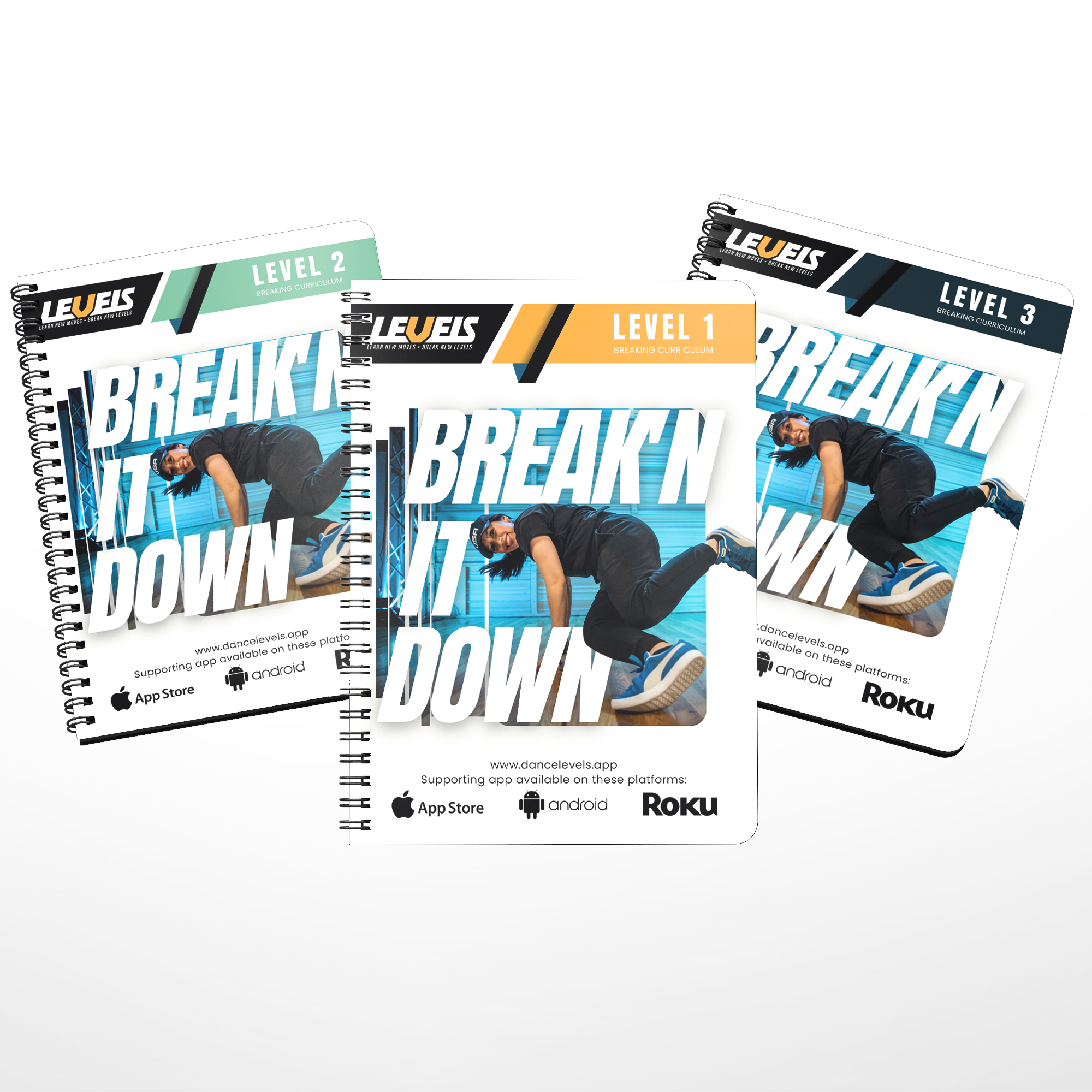 Breaking Bundle (Spiral-Bound)