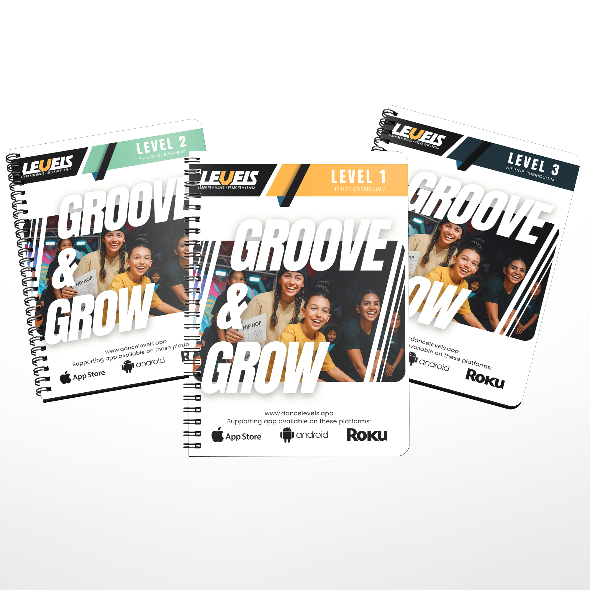 Hip Hop Bundle (Spiral-Bound)