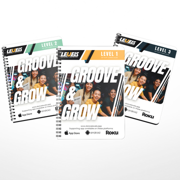 Hip Hop Bundle (Spiral-Bound)