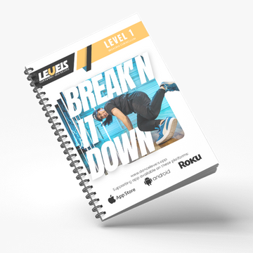 Breaking Level 1 (Spiral-Bound)