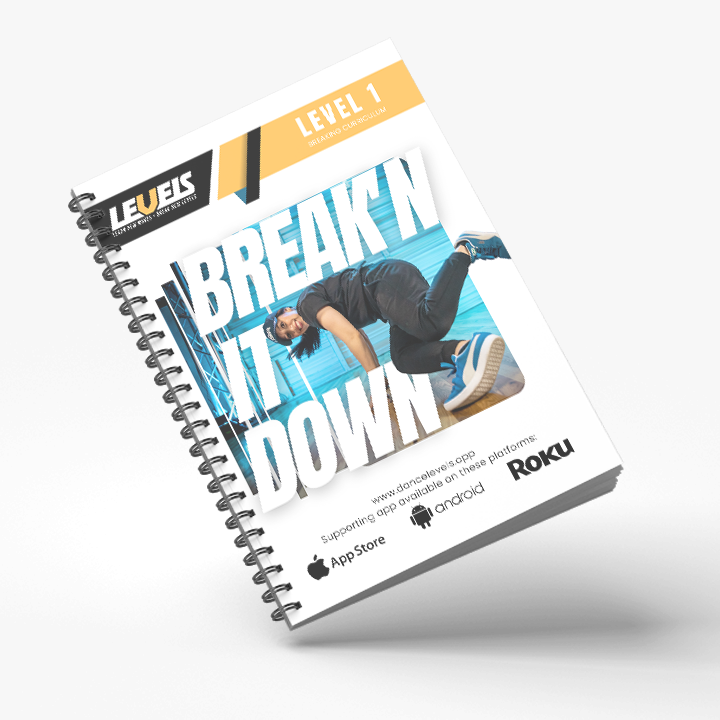 Breaking Level 1 (Spiral-Bound)