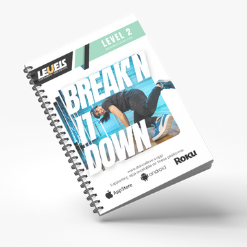 Breaking Level 2 (Spiral-Bound)
