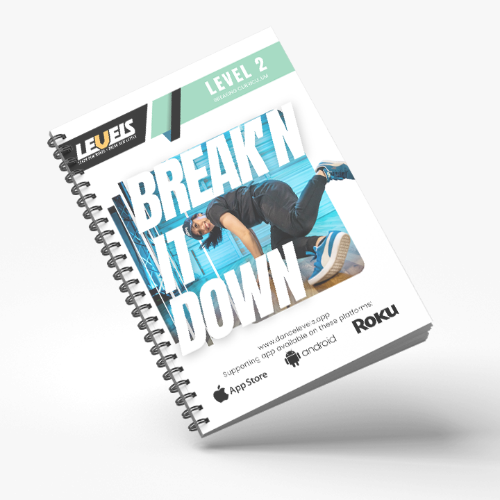 Breaking Level 2 (Spiral-Bound)