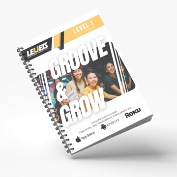 Hip Hop Level 1 (Spiral-Bound)