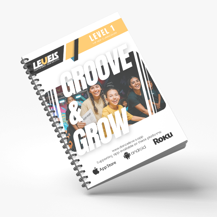 Hip Hop Level 1 (Spiral-Bound)