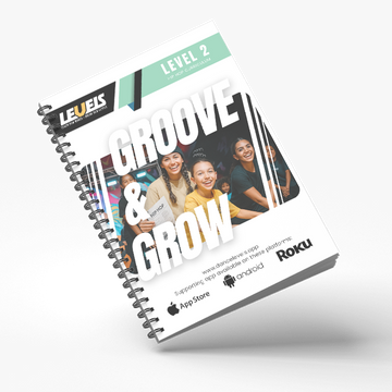 Hip Hop Level 2 (Spiral-Bound)