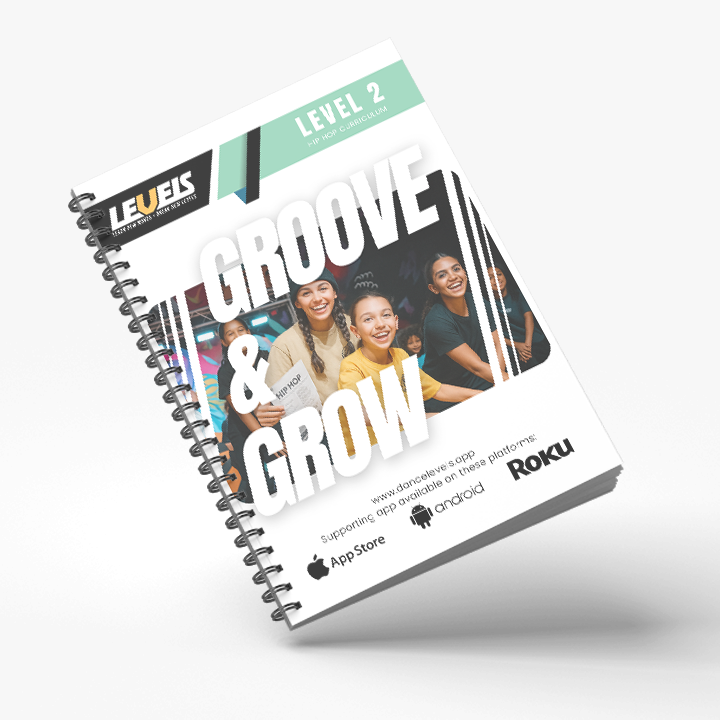 Hip Hop Level 2 (Spiral-Bound)