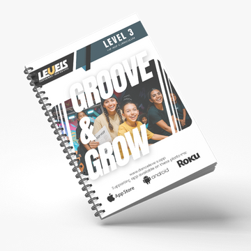 Hip Hop Level 3 (Spiral-Bound)