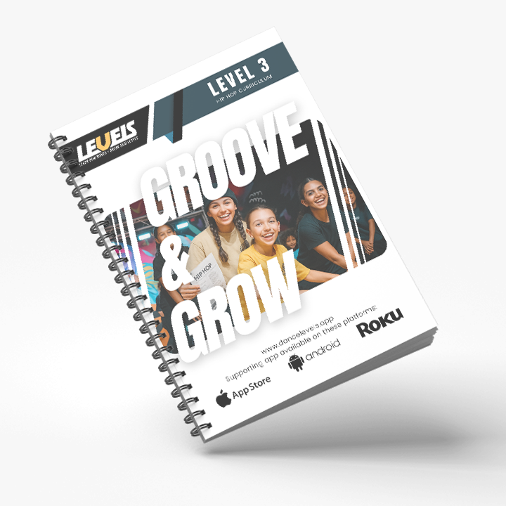 Hip Hop Level 3 (Spiral-Bound)