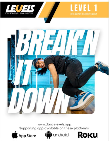 Breaking Level 1 (Digital)