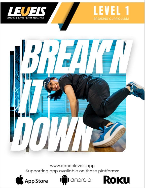 Breaking Level 1 (Digital)