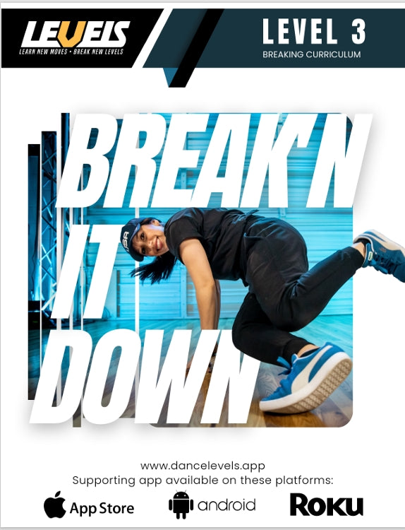 Breaking Level 3 (Digital)